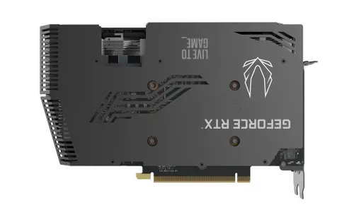 Видеокарта GeForce RTX 3070 Twin Edge OC LHR 8GB GDDR6X 256bit 3DP/2HDMI