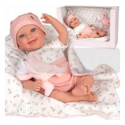 Lalka hiszpańska bobas 40cm