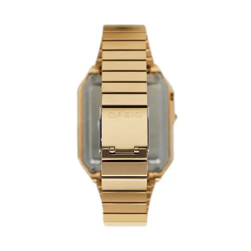 Часы Casio Vintage Edgy CA-500weg-1aef Gold