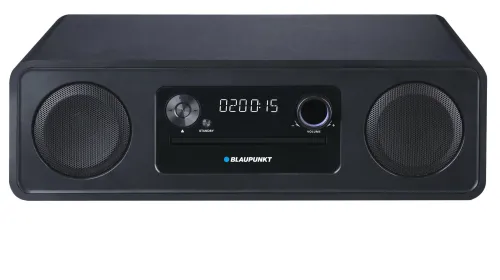 Wieża Blaupunkt MS20BK 40W Bluetooth Radio FM Czarny