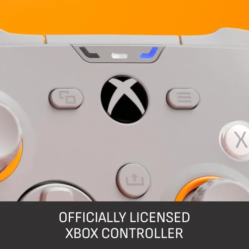 Pad SCUF Valor Pro Wireless do Xbox Series X/S, Xbox One, PC Bezprzewodowy Szary