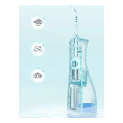 Irygator EXTRALINK Smartlife Intelligent Water Flosser L8 Biały