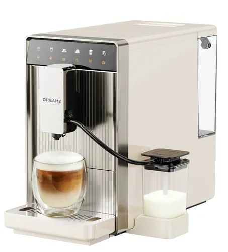 Автоматическая кофемашина Dreame Ecceluxe Slim FCM30 бежевый
