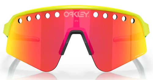 OAKLEY Sutro Lite Sweep (Vented) велосипедные очки PRIZM Ruby