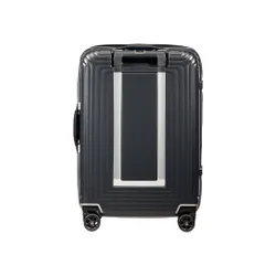 Walizka kabinowa Samsonite Neopulse DLX - matte titanium