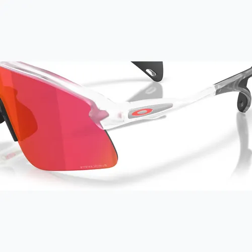 Okulary przeciwsłoneczne Oakley Stunt Devil S matte clear/prizm field