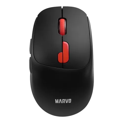 Myszka Marvo M809W Czarny
