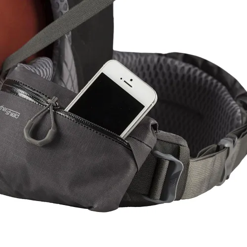 Plecak trekkingowy Gregory Baltoro 65 - obsidian black