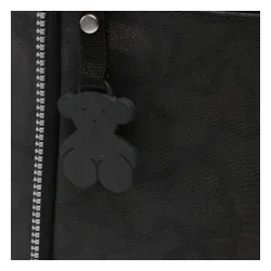 TOUS Caine Kaos n Piedra Bag 2000888147 antracit / negru
