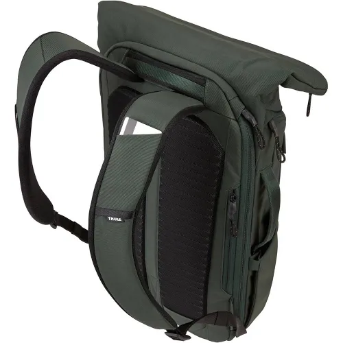 Рюкзак roll-top Thule Paramount Backpack 24 l - racing green