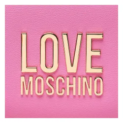 Dragoste MOSCHINO Jc4111pp1gli0630 geanta roz