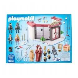 Playmobil 9451 Ограбление Музея