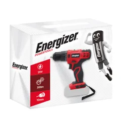 Wiertarko-wkrętarka ENERGIZER 3DR023