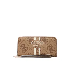 Кошелек Guess Laurell II Slg SWOS74 59146, большой, женский