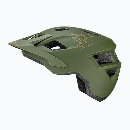 Kask rowerowy Leatt MTB AllMtn 1.0 V23 pine
