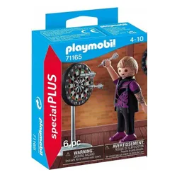 PLAYMOBIL 71165 GRACZ W DARTA