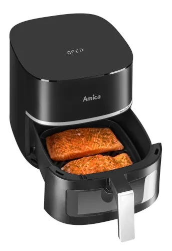 Air fryer Amica AFM 5020 1600W 5,2l