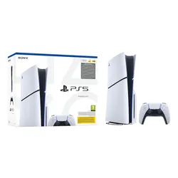 Sony PlayStation 5 Slim Chassis E | 1TB | Blu-ray
