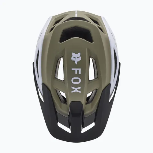 Kask rowerowy Fox Racing Speedframe Pro GM adobe
