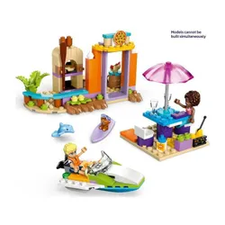 LEGO Friends 42672 Креативный пляжный чемодан