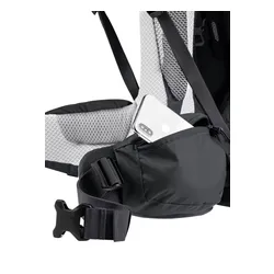 Plecak trekkingowy Deuter Futura Air Trek 55 + 10 SL damski - black