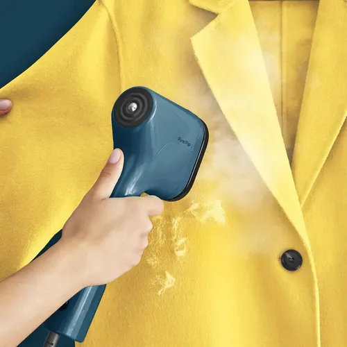 Parownica do ubrań (Steamer) TEFAL Pure Pop DT2020E1 Niebieski