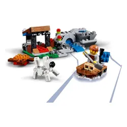 Конструктор Lego Creator игры на улице (31075)