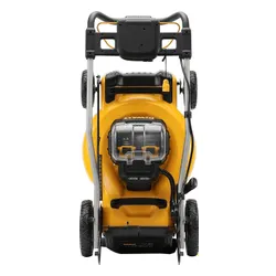 DeWalt DCMW564P2 şarj Edilebilir çim Biçme makinesi (2 adet 5.0 Ah pil, şarj cihazı)