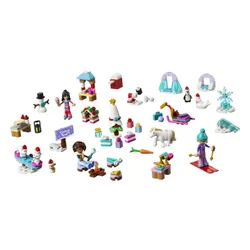 LEGO 42698 Friends Kalendarz adwentowy na 2026 rok