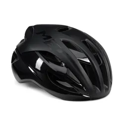 Kask rowerowy MET Rivale II Mips black matt glossy
