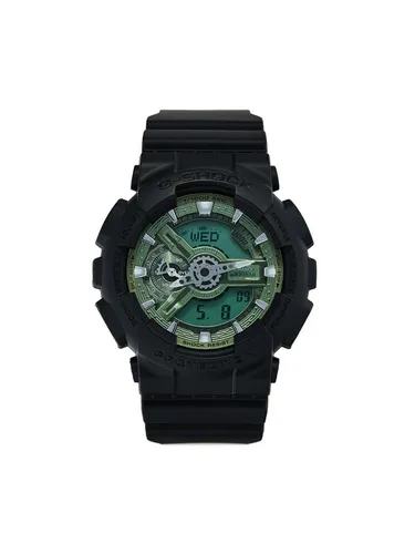 [Часы мужские] G-Shock Classic GA-110CD-1A3ER, классические