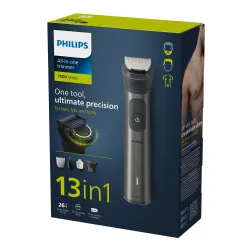 Триммер Philips Multigroom MG7925/15 13 насадок 120 мин