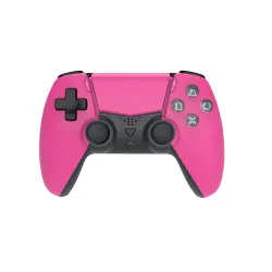 Pad Cobra QSP553PK do PS5, PC, Android, iOS Bezprzewodowy/Przewodowy Różowy