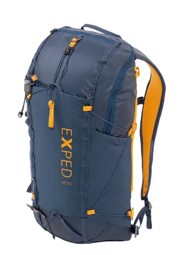 Альпийский походный рюкзак Exped Impulse 15-navy / butterscotch