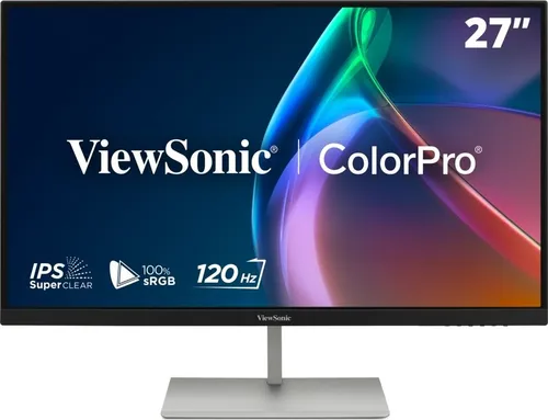 ViewSonic VP2766-2K - 120Hz | QHD | 27'' | IPS | 5ms