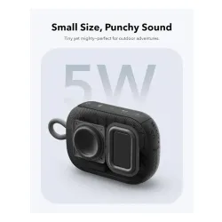 Głośnik Bluetooth Soundcore Select 4 Go 5W Zielony