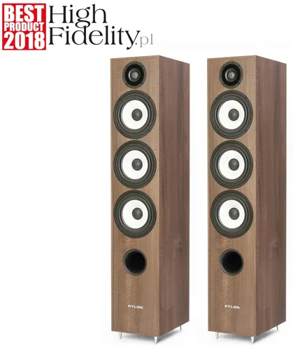 Колонки Pylon Audio Pearl 27 Walnut 2шт.