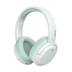 Беспроводные наушники Edifier W820NB Plus Over-Ear Bluetooth 5,2 Green ANC 43db