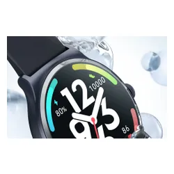 Smartwatch HAYLOU Solar Lite Ciemnoniebieski