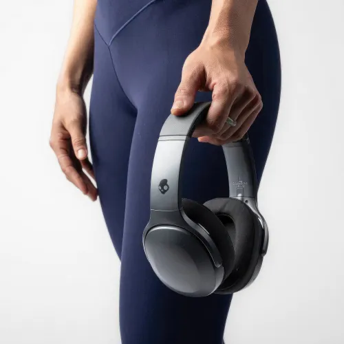 Słuchawki nauszne SKULLCANDY Crusher 540 Active Czarny