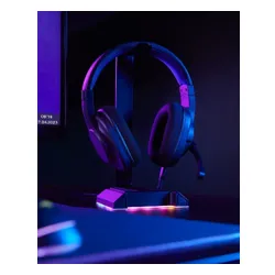 uRage SoundZ 200v2 słuchawki gamingowe czarne