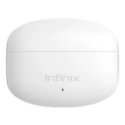 Słuchawki dokanałowe INFINIX XBUDS NC XE28 ANC Wodoodporne Biały