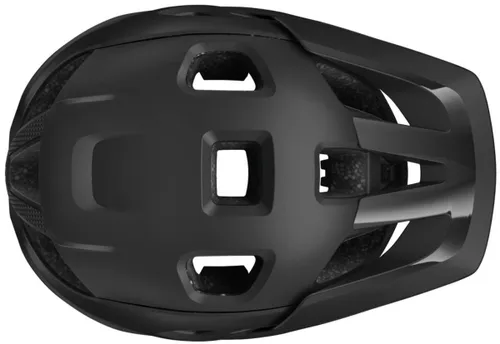 Kask rowerowy LAZER Jackal KinetiCore Czarny MTB (rozmiar M)