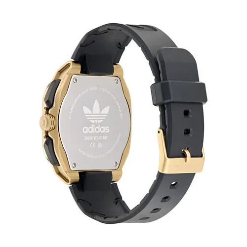 Часы adidas Originals City Tech Three Chrono AOFH24018 Черный