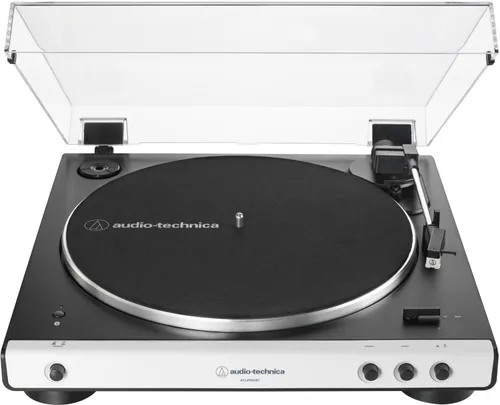 Audio-Technica AT-LP60XBT WHITE