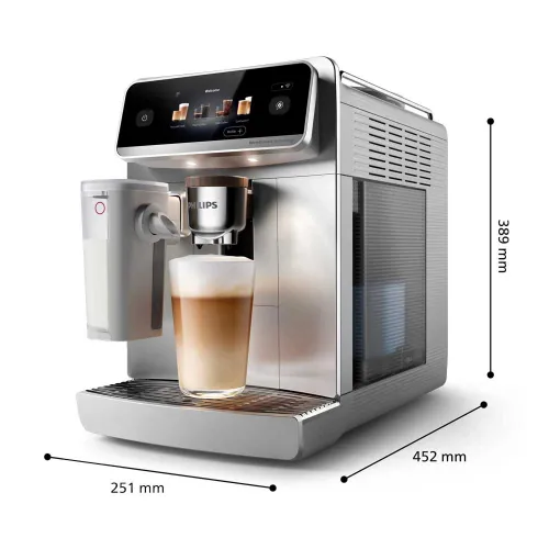 Ekspres Philips 8000 LatteGo Pro Café Aromis EP8757/20