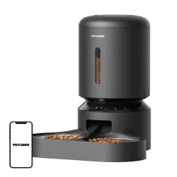 Dozownik karmy automatyczny PETLIBRO Granary PLAF103-36B Czarny