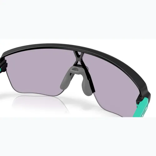 Солнцезащитные очки Oakley Corridor SQ матовый черный/призматический сланец