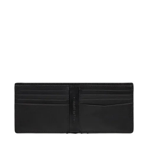 Большой мужской кошелек Calvin Klein Textured Bifold K50k511474 Black BEH