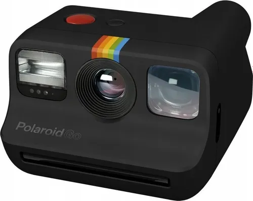 Polaroid Go E-box Black Dijital Fotoğraf Makinesi